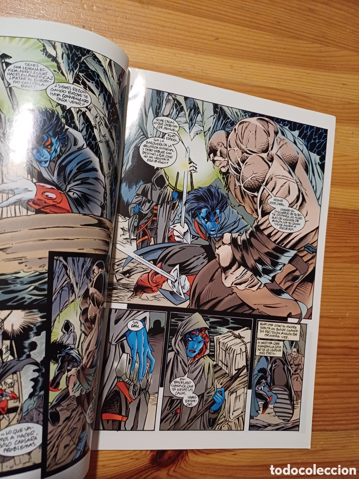 C&oacute;mics: X-calibre X-men 3 Maevel Comics Forum - Foto 3