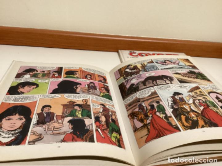 C&oacute;mics: El coyote ediciones forum 1983 coleccion completa 8 tomos - Foto 2