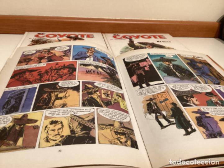 C&oacute;mics: El coyote ediciones forum 1983 coleccion completa 8 tomos - Foto 5