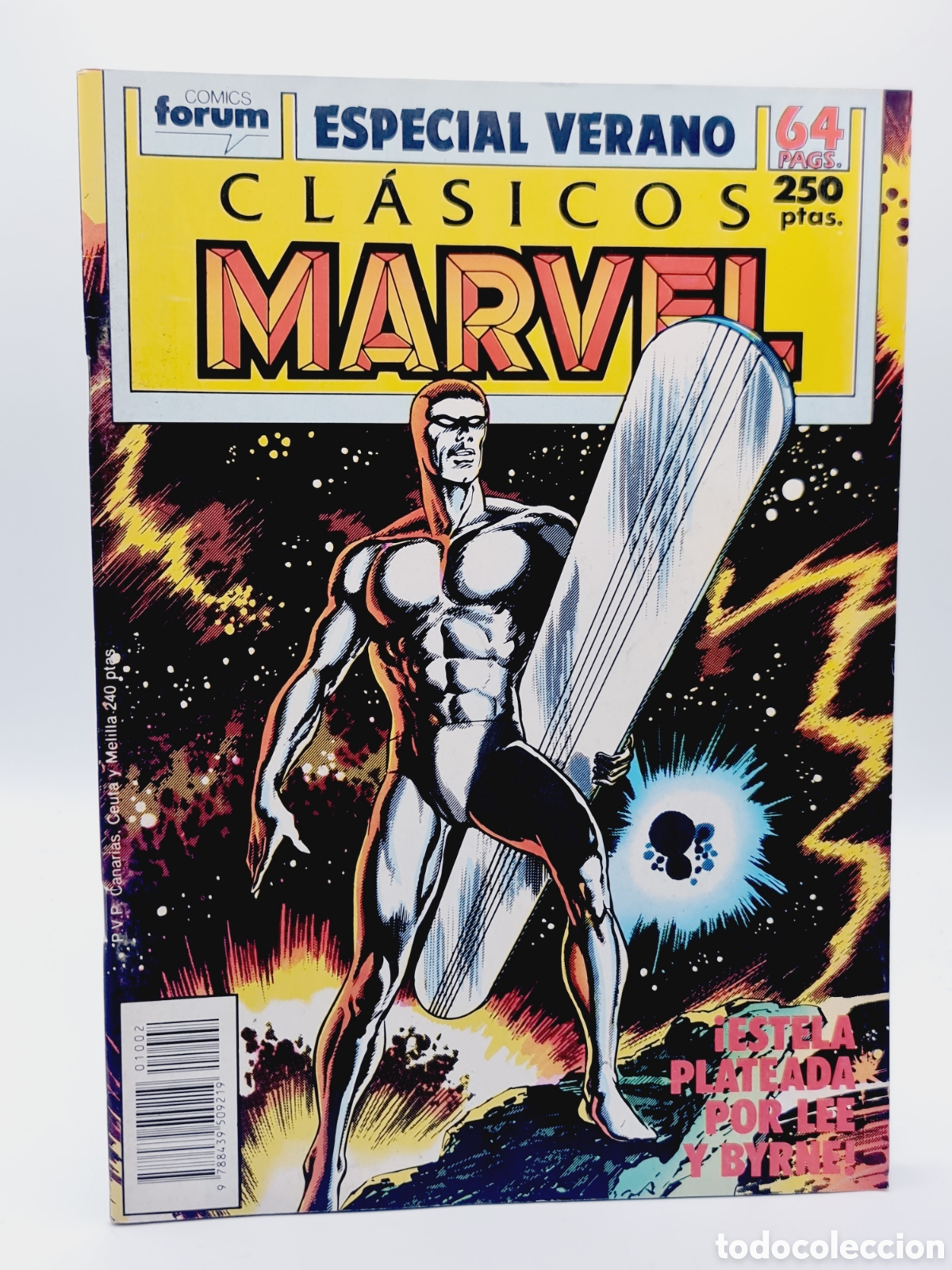 Comics: EXCELENTE ESTADO CLASICOS MARVEL ESPECIAL VERANO EXTRA FORUM COMICS GRAPA