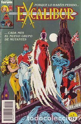 C&oacute;mics: Excalibur vol. 1 (1989-1995) #1 DE KIOSKO - Foto 1