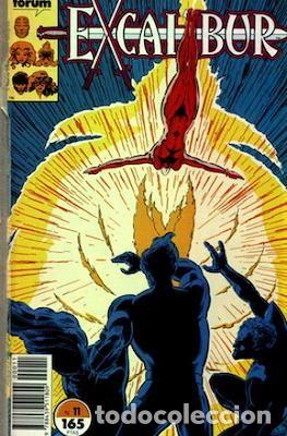 C&oacute;mics: Excalibur vol. 1 (1989-1995) #11 DE KIOSKO - Foto 1