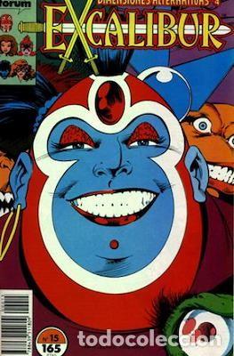C&oacute;mics: Excalibur vol. 1 (1989-1995) #15 DE KIOSKO - Foto 1