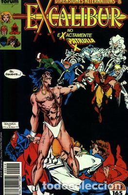 C&oacute;mics: Excalibur vol. 1 (1989-1995) #19 (DE KIOSKO) - Foto 1