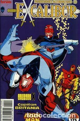 C&oacute;mics: Excalibur vol. 1 (1989-1995) #22 (DE KIOSKO) - Foto 1