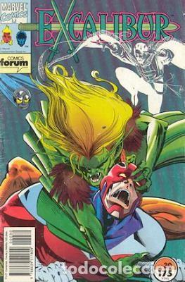 C&oacute;mics: Excalibur vol. 1 (1989-1995) #30 (DE KIOSKO) - Foto 1