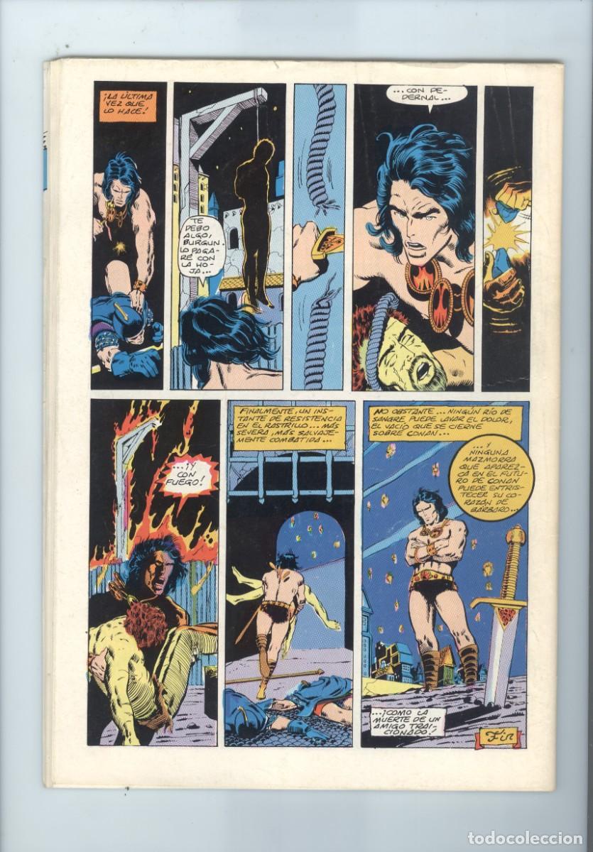 C&oacute;mics: Planeta. Forum. Conan el b&aacute;rbaro. 72 - Foto 2