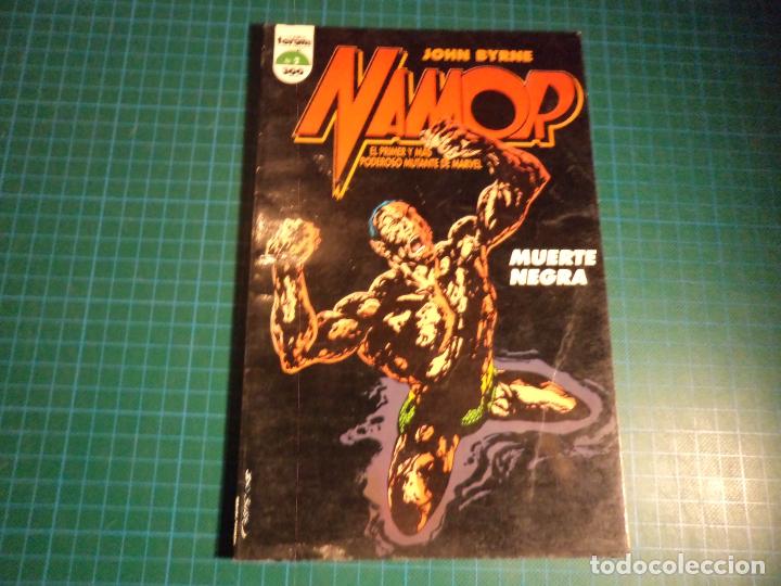C&oacute;mics: Namor. John Byrne. N&ordm; 2. Forum. - Foto 1