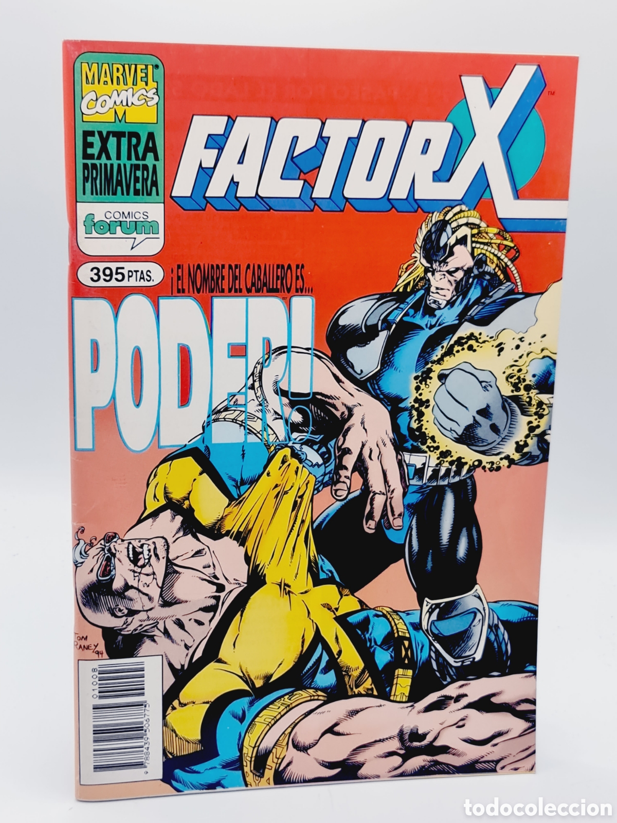C&oacute;mics: EXCELENTE ESTADO FACTOR X EXTRA PRIMAVERA EXTRA FORUM COMICS GRAPA - Foto 1