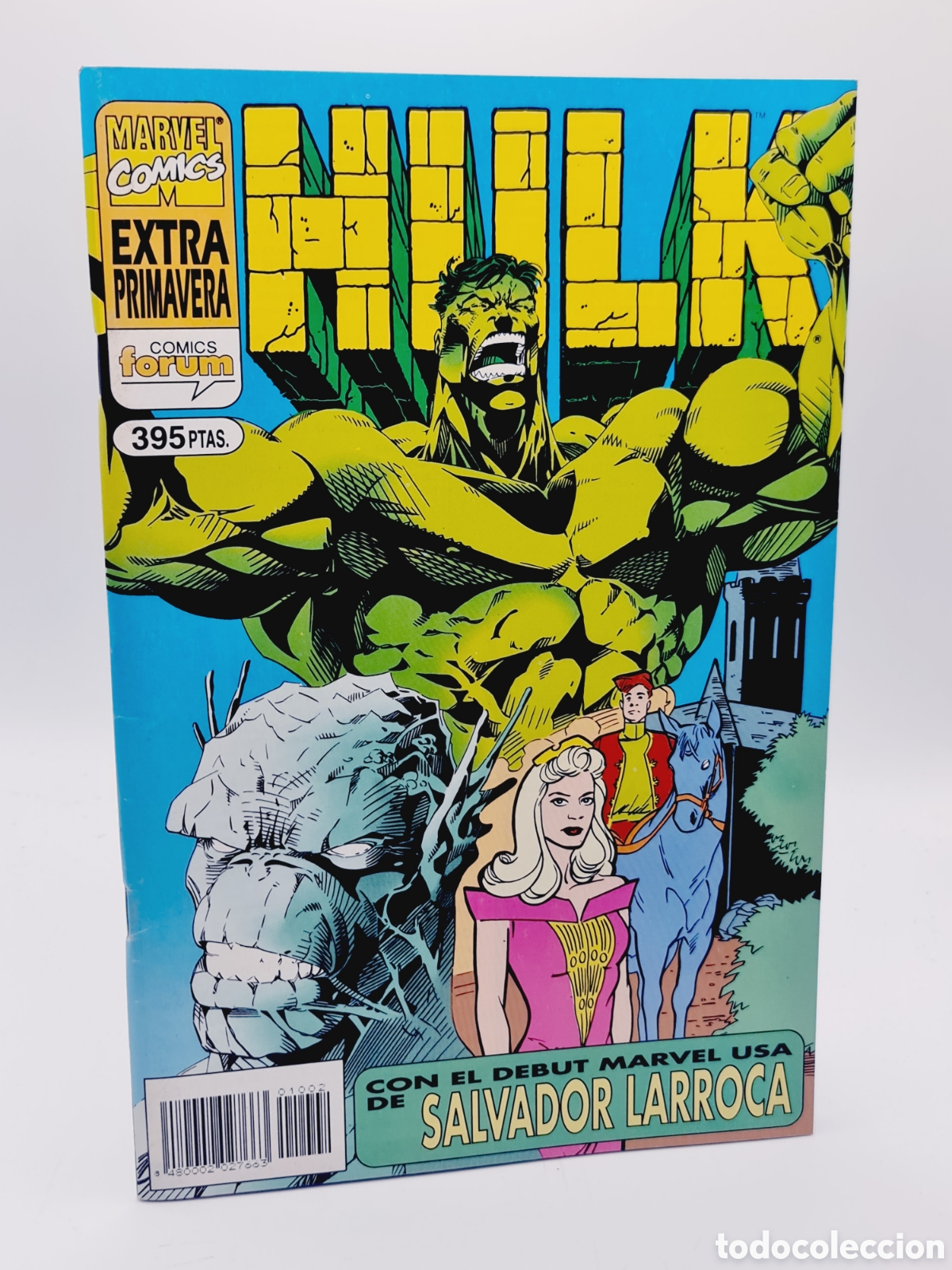 C&oacute;mics: EXCELENTE ESTADO HULK EXTRA PRIMAVERA FORUM COMICS ESPECIAL - Foto 1