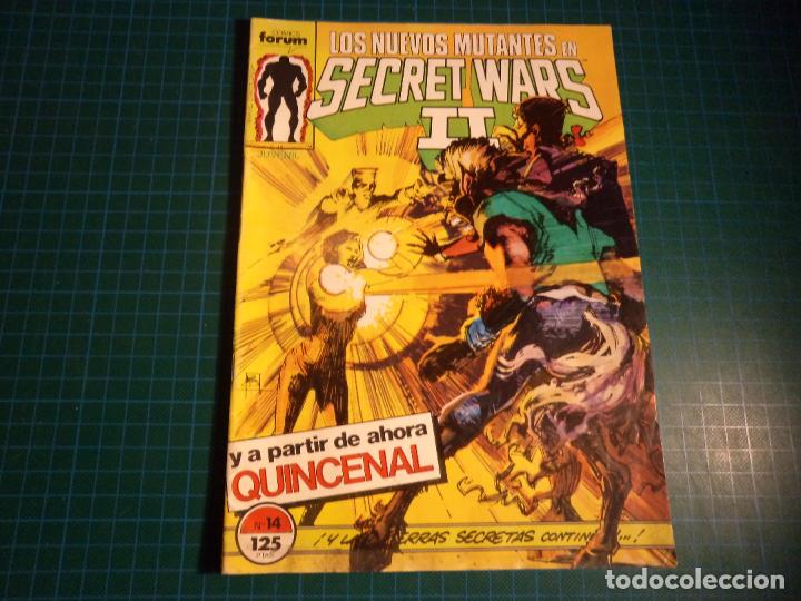 C&oacute;mics: Secreto Wars. N&ordm; 14. Forum. - Foto 1