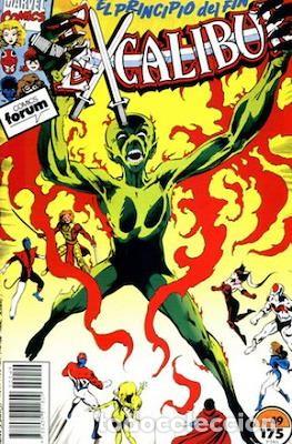 C&oacute;mics: Excalibur vol. 1 (1989-1995) #49 (NUEVO) - Foto 1