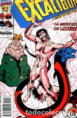 C&oacute;mics: Excalibur vol. 1 (1989-1995) #56 - Foto 1