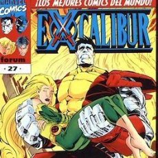 Cómics: EXCALIBUR VOL 2 (1996-99) #27