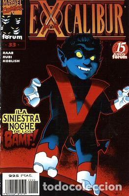 C&oacute;mics: Excalibur vol 2 (1996-99) #33 (NUEVO) - Foto 1