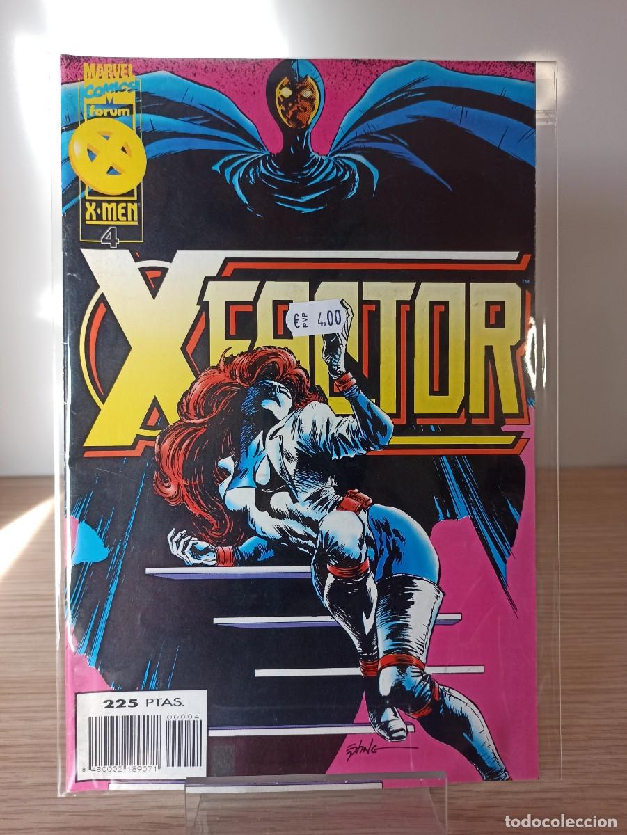 C&oacute;mics: X-FACTOR (Comics Forum) N&ordm;4 - Foto 1