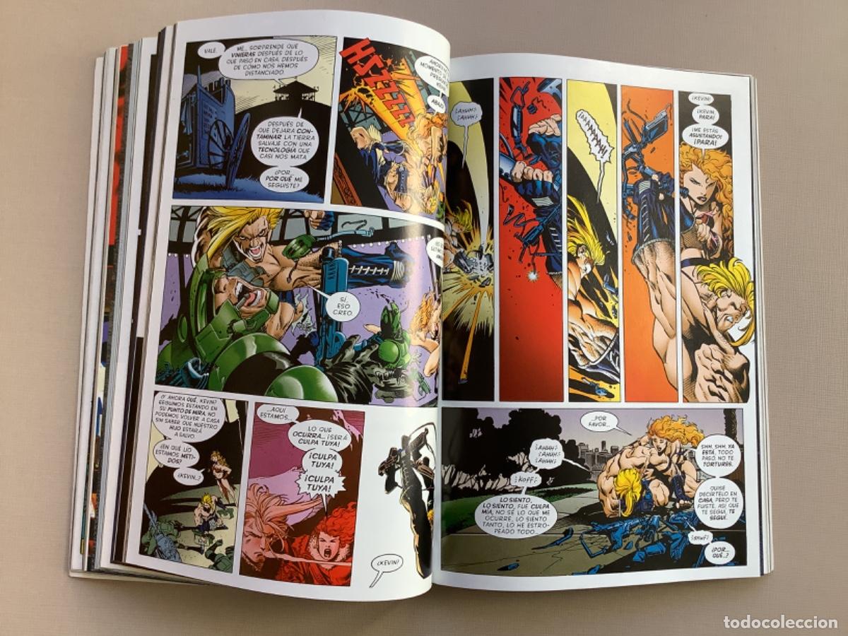 C&oacute;mics: KAZAR 1-11+FLASH BACK 1 - Foto 6