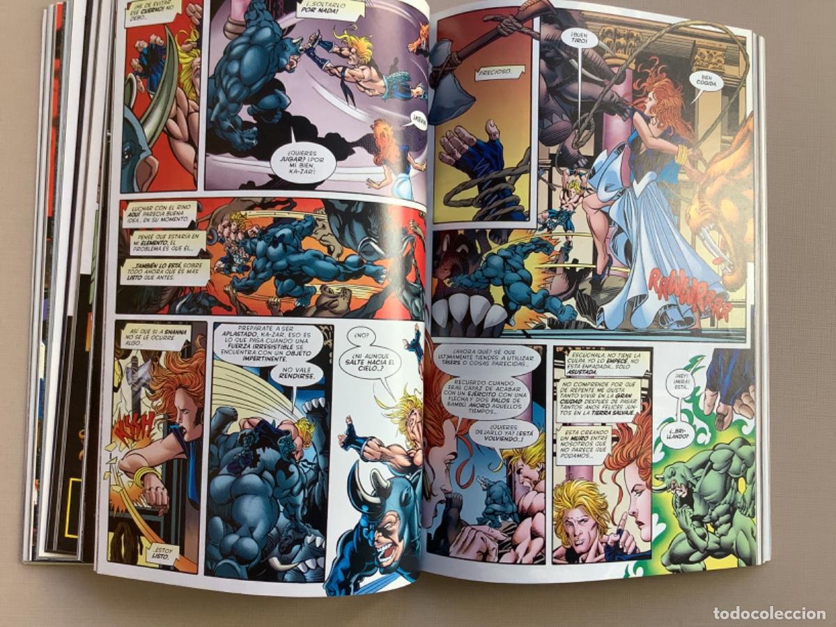 C&oacute;mics: KAZAR 1-11+FLASH BACK 1 - Foto 8