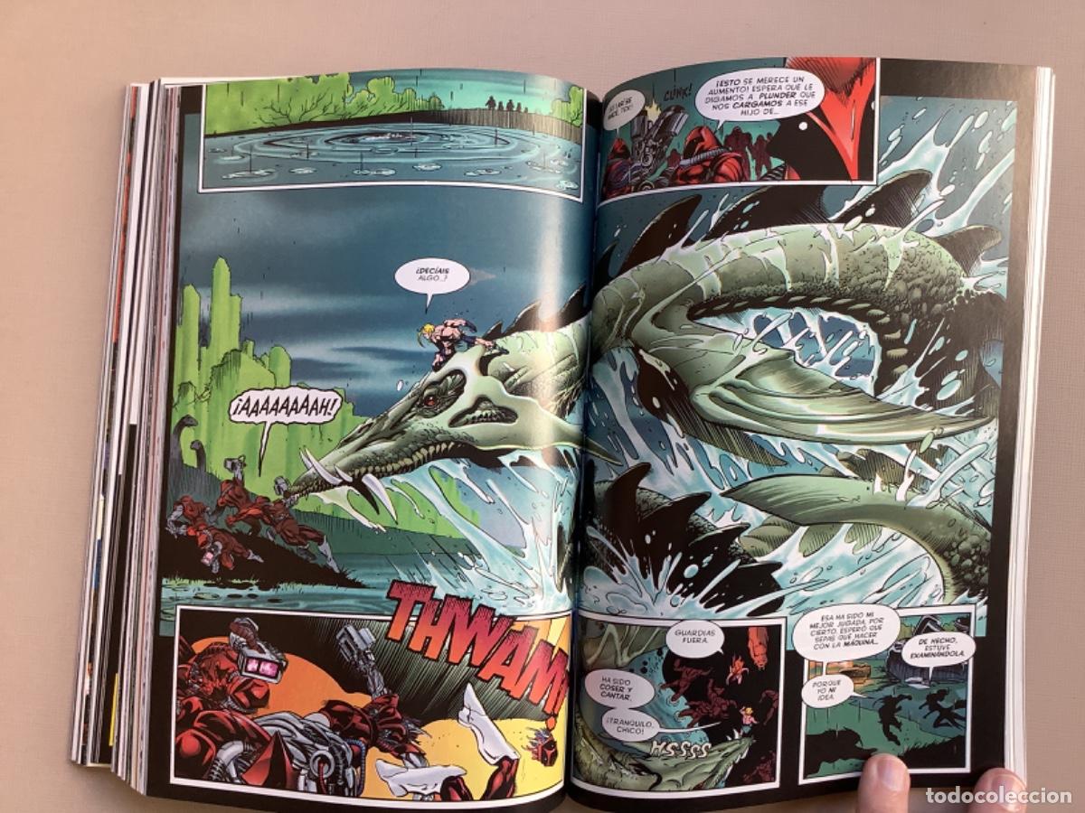 C&oacute;mics: KAZAR 1-11+FLASH BACK 1 - Foto 10