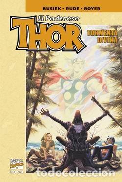 C&oacute;mics: THOR: TORMENTA DIVINA - TOMO - FORUM - Foto 1