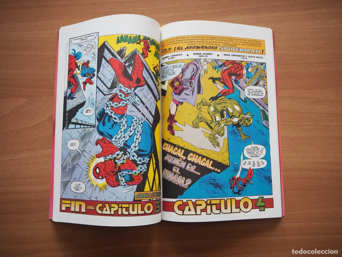 C&oacute;mics: SELECCIONES MARVEL - SPIDERMAN - &iquest;SPIDERMAN O SPIDERCLON? - Foto 3