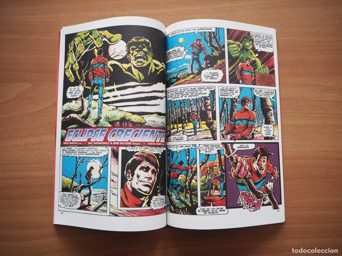C&oacute;mics: SELECCIONES MARVEL - CABALLERO LUNA - SOMBRAS EN EL CORAZ&Oacute;N DE LA CIUDAD - Foto 3