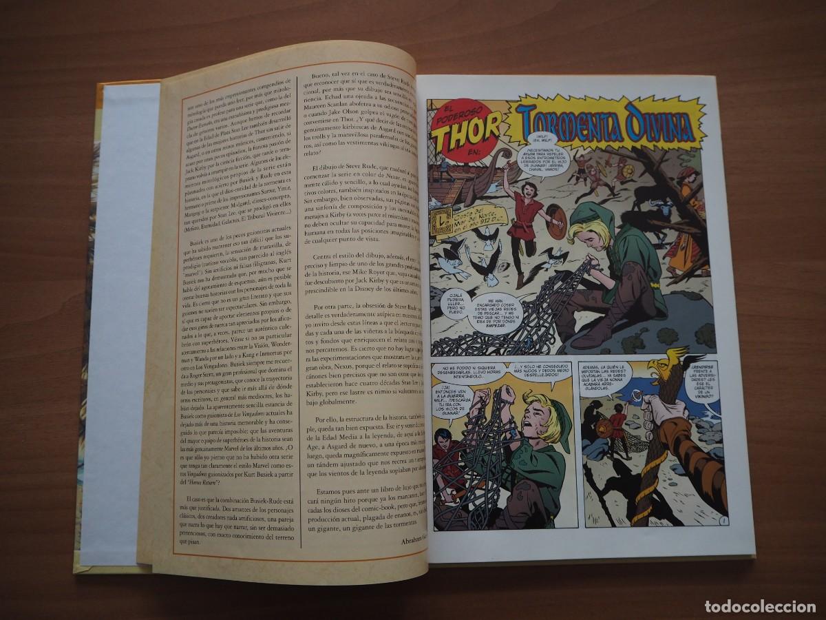 C&oacute;mics: EL PODEROSO THOR. TORMENTA DIVINA - Foto 6