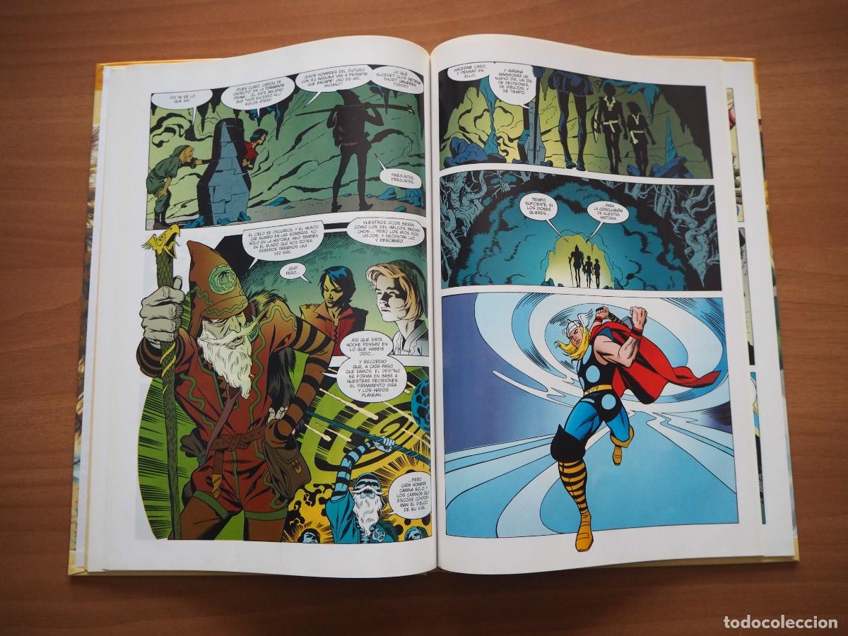 C&oacute;mics: EL PODEROSO THOR. TORMENTA DIVINA - Foto 7