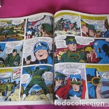 C&oacute;mics: CAPITAN AMERICA EL BICENTENARIO FORUM GRAN FORMATO L14 7 - Foto 3