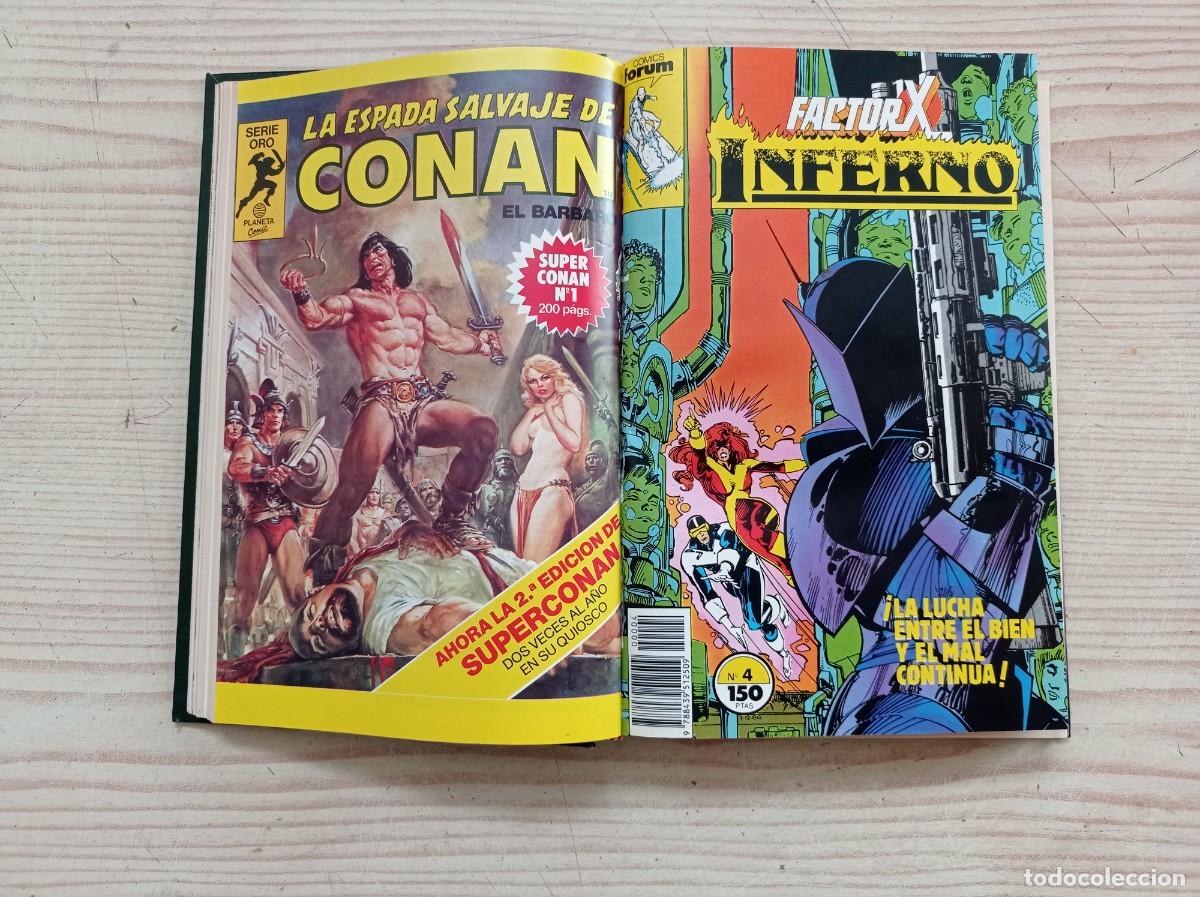 C&oacute;mics: 2 Tomos Patrulla X Inferno - Numeros 1 Al 20 + Complementos - Forum - Foto 4