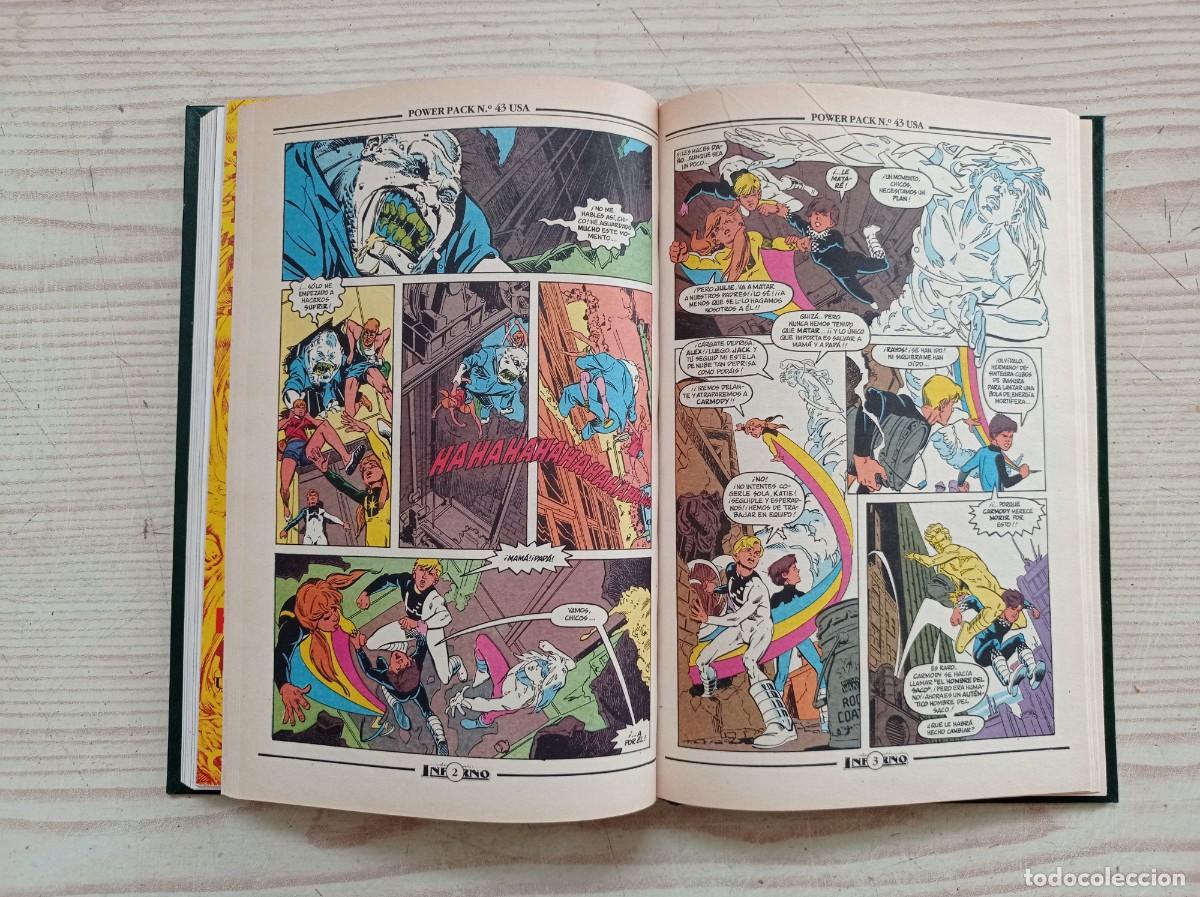 C&oacute;mics: 2 Tomos Patrulla X Inferno - Numeros 1 Al 20 + Complementos - Forum - Foto 6