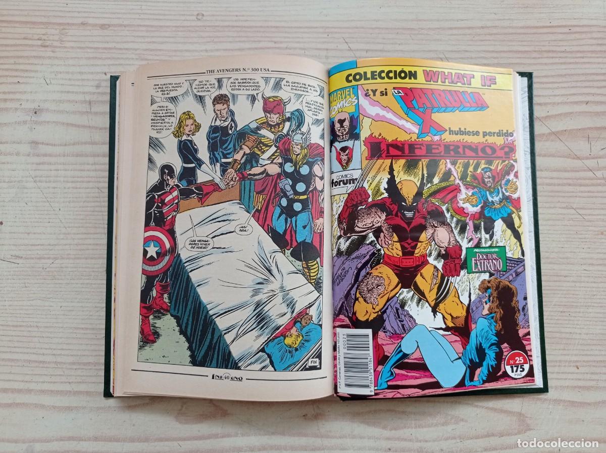 C&oacute;mics: 2 Tomos Patrulla X Inferno - Numeros 1 Al 20 + Complementos - Forum - Foto 8