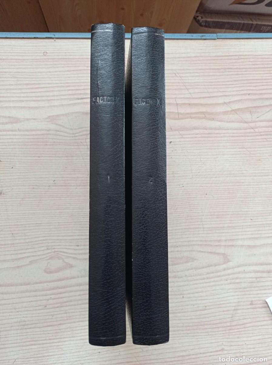 C&oacute;mics: 2 Tomos Factor X - Numeros 1 Al 24 +2 Especiales - Forum - Foto 1