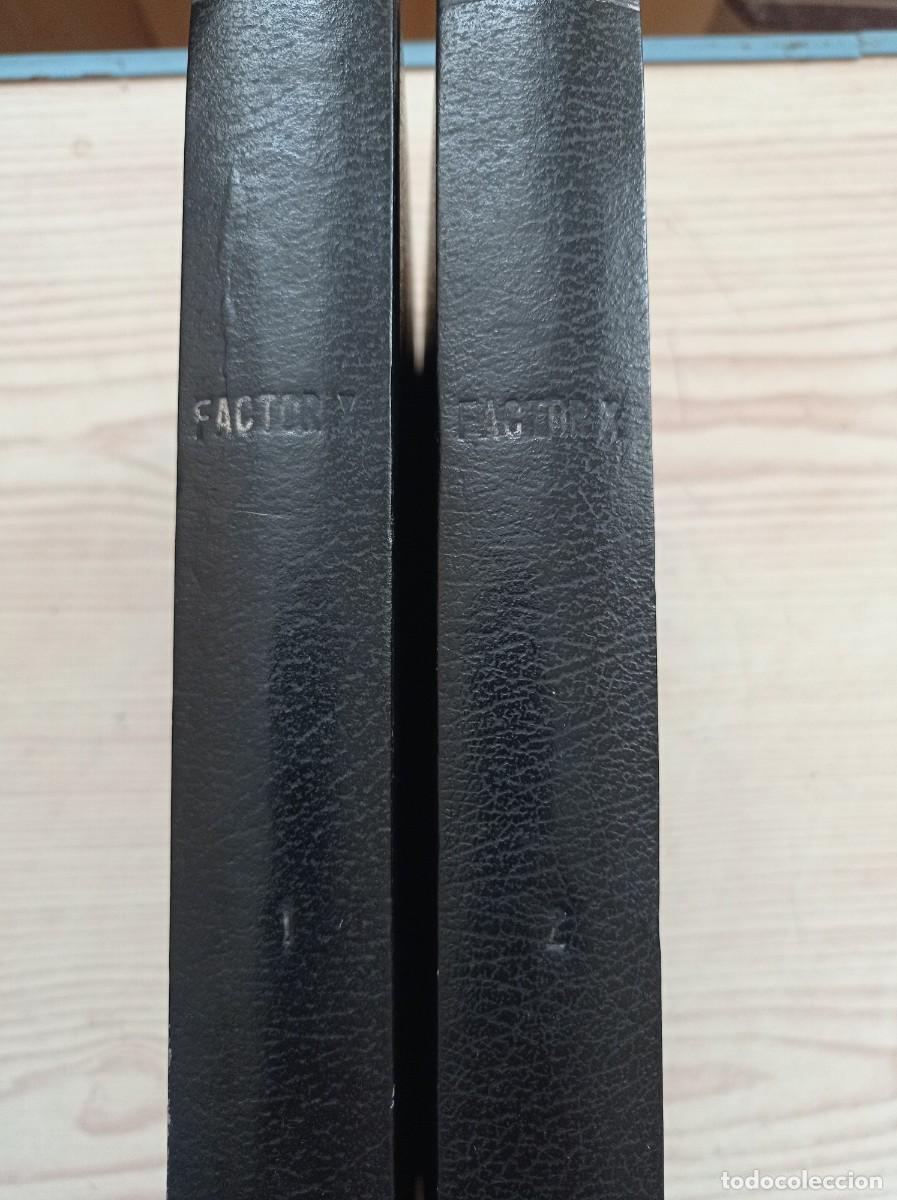 C&oacute;mics: 2 Tomos Factor X - Numeros 1 Al 24 +2 Especiales - Forum - Foto 2