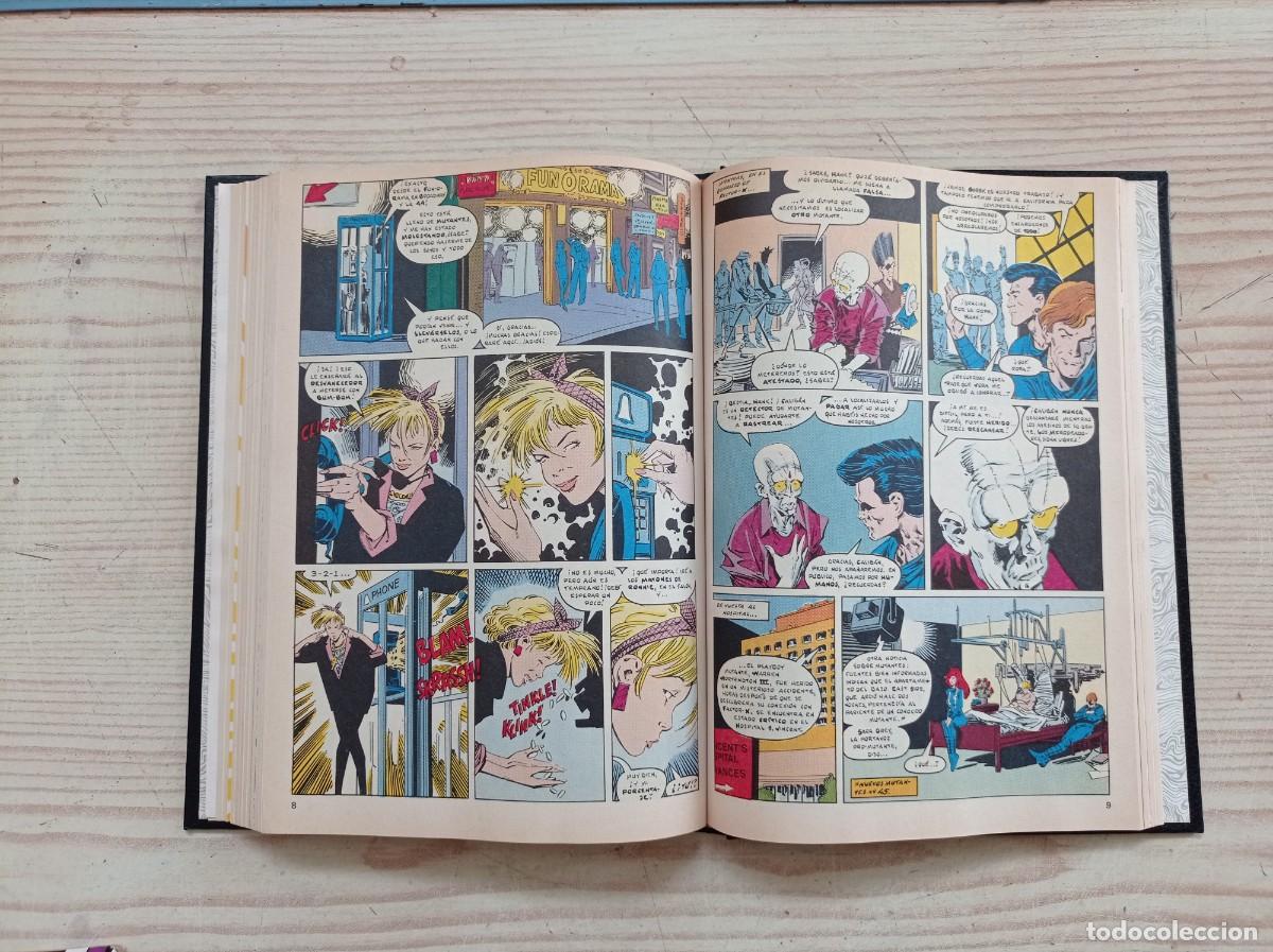 C&oacute;mics: 2 Tomos Factor X - Numeros 1 Al 24 +2 Especiales - Forum - Foto 6