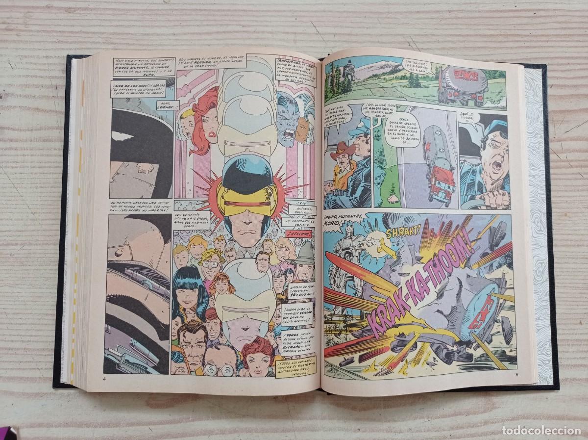 C&oacute;mics: 2 Tomos Factor X - Numeros 1 Al 24 +2 Especiales - Forum - Foto 7