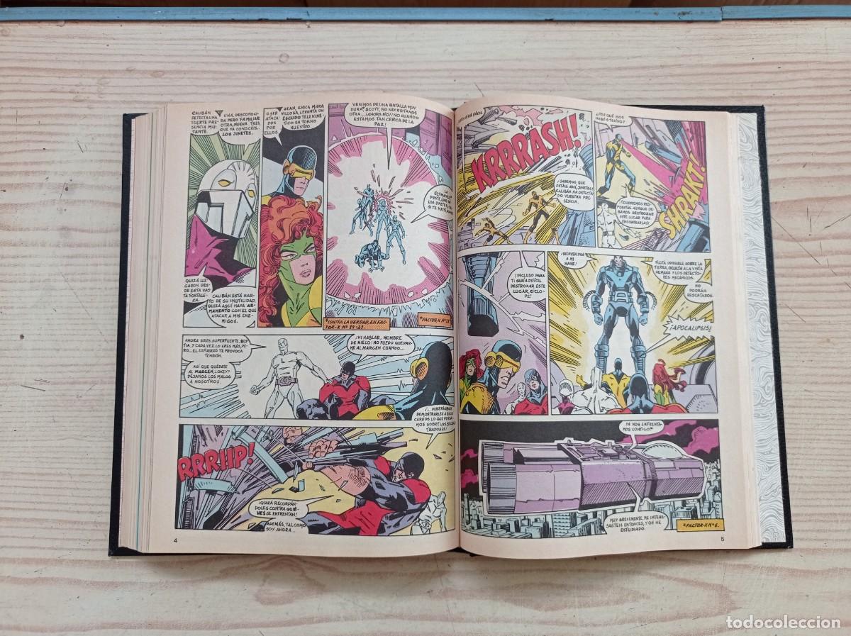 C&oacute;mics: 2 Tomos Factor X - Numeros 1 Al 24 +2 Especiales - Forum - Foto 8