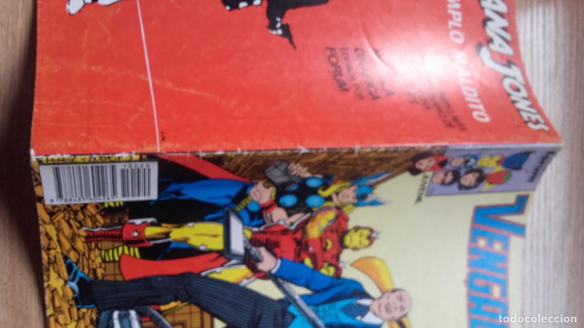 C&oacute;mics: LOS VENGADORES - vol.1 - N&ordm; 20 - Mat&oacute;n - FORUM - Foto 4
