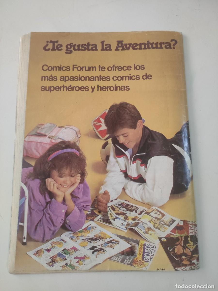 C&oacute;mics: Los cuatro fant&aacute;sticos. N&uacute;mero 49. Forum - Foto 2