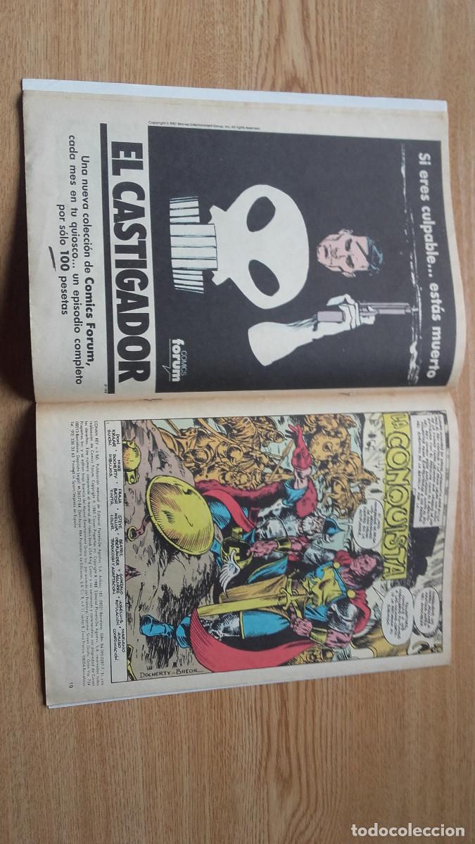 C&oacute;mics: CONAN REY - vol.1 - N&ordm; 50 - La conquista - FORUM - Foto 3