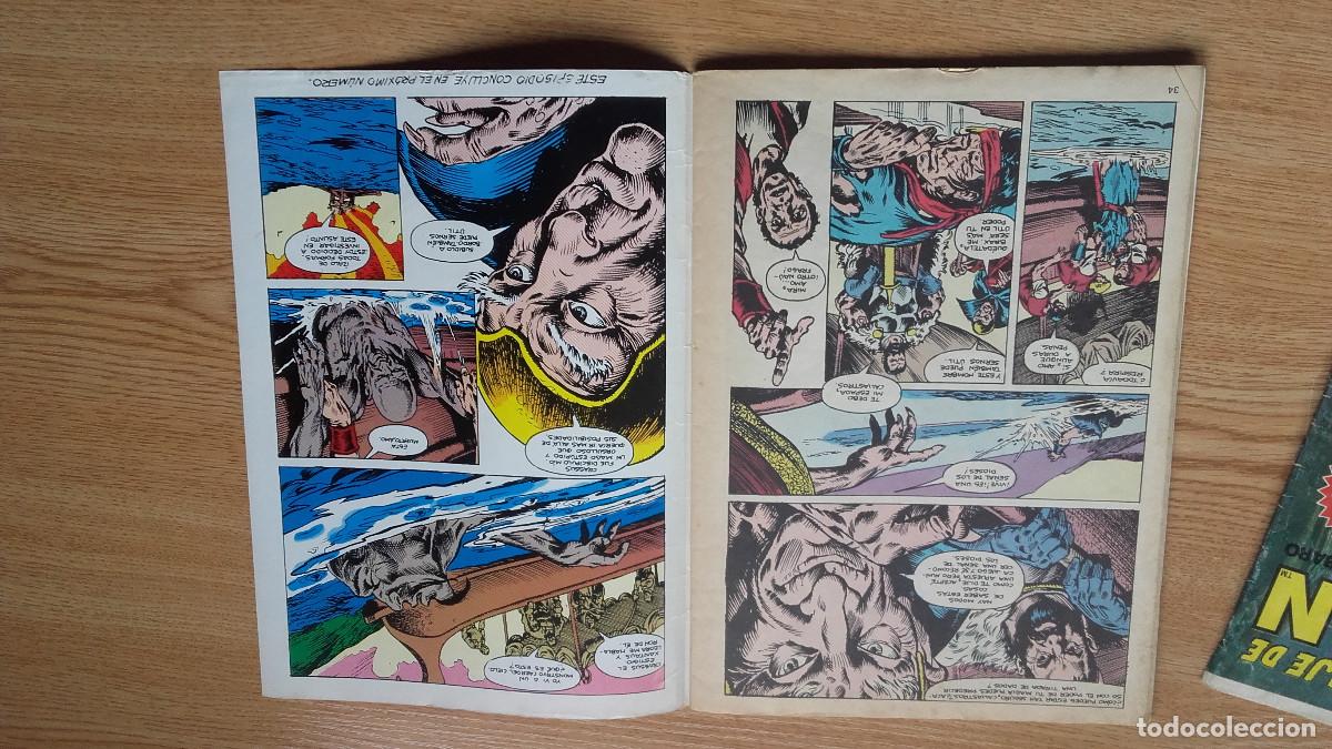 C&oacute;mics: CONAN REY - vol.1 - N&ordm; 50 - La conquista - FORUM - Foto 6