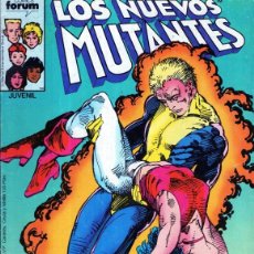 Fumetti: LOS NUEVOS MUTANTES Nº 41 - FORUM - BUEN ESTADO - SUB01M