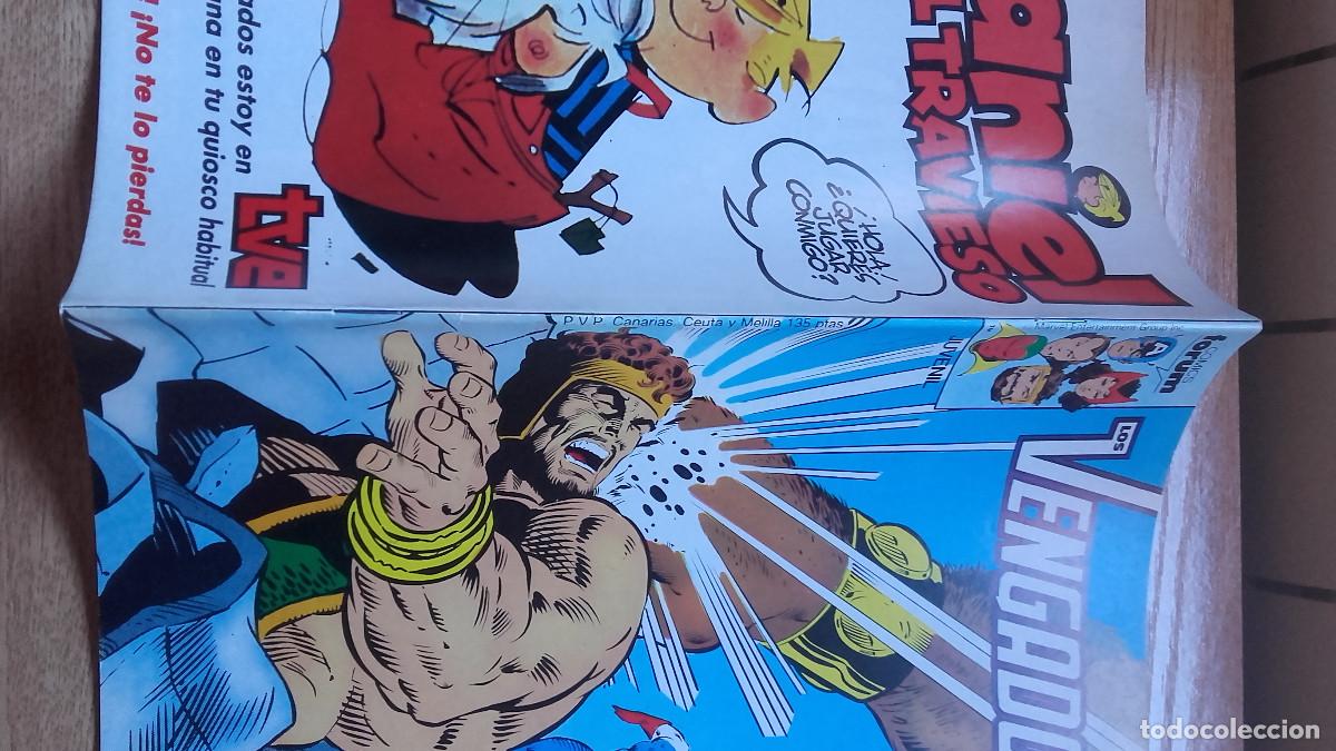 C&oacute;mics: LOS VENGADORES - vol.1 - N&ordm; 54 - &iexcl;El poder de Maelstrom! - FORUM - Foto 4