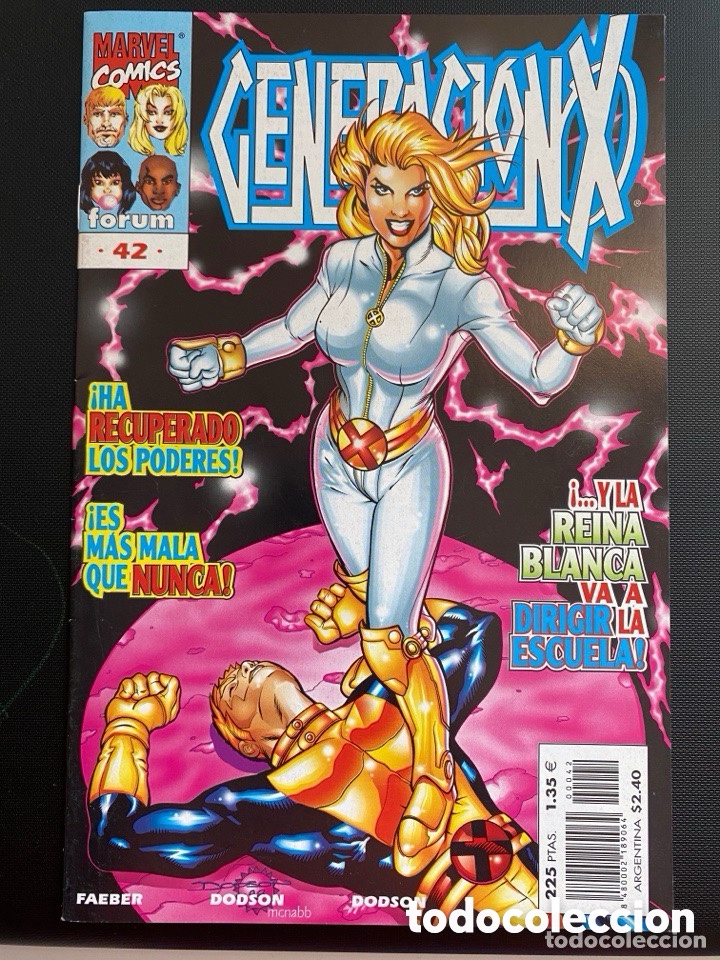 C&oacute;mics: Generaci&oacute;n X Vol.2 42 - Foto 1