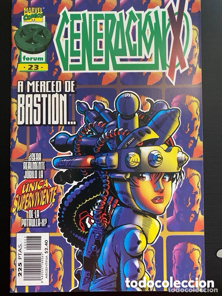 C&oacute;mics: Generaci&oacute;n X Vol.2 23 - Foto 1