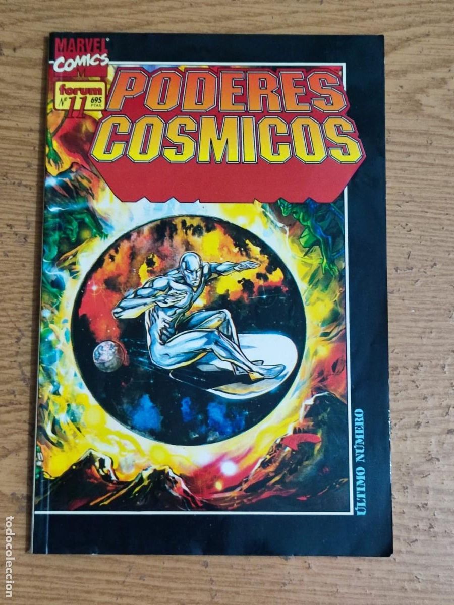 C&oacute;mics: PODERES COSMICOS 11 - Foto 1