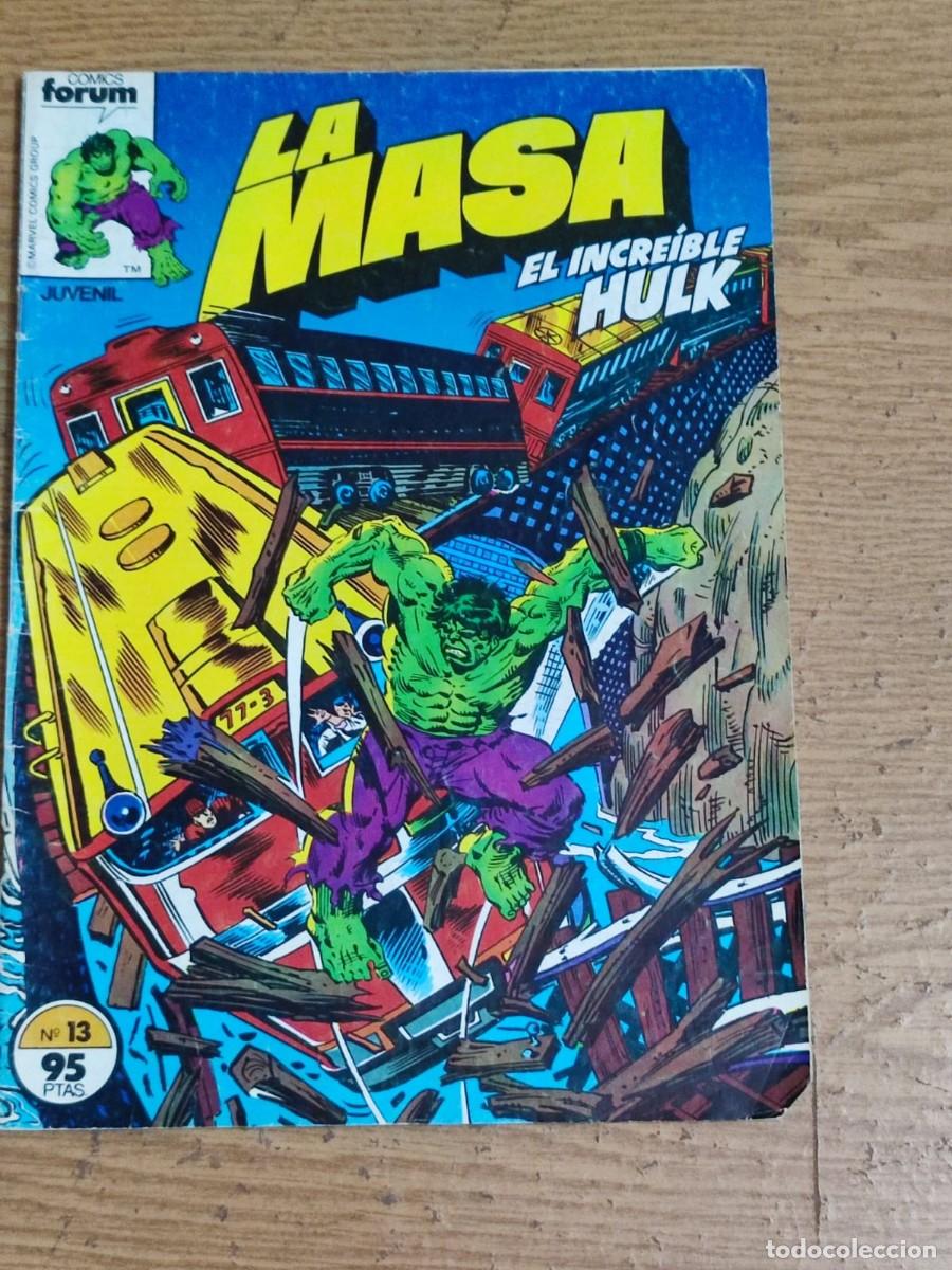 C&oacute;mics: FORUM LA MASA VOL.1 13 - Foto 1