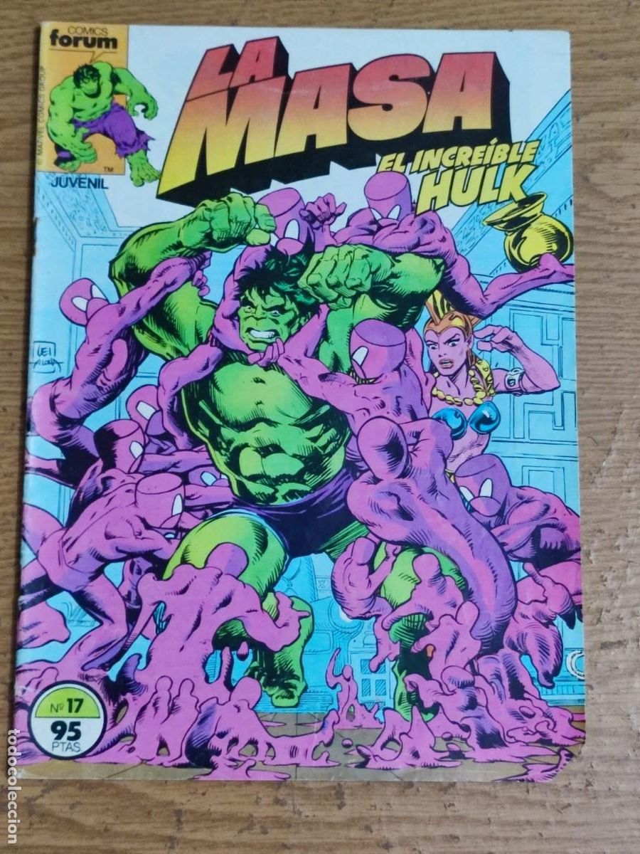 C&oacute;mics: FORUM LA MASA VOL.1 17 - Foto 1