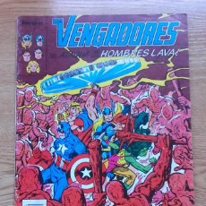 Fumetti: LOS VENGADORES - VOL.1 - Nº 89 - ¡EL ATAQUE DE LOS HOMBRES LAVA! - FORUM