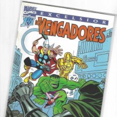 Fumetti: VENGADORES 1 1/2 EXCELSIOR - GRAPA FORUM - BUEN ESTADO